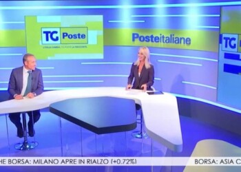 Poste: nasce Tg Poste, ‘racconta Italia che cambia’
