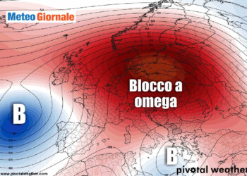 Potente ONDATA di CALDO in arrivo!