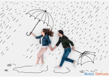 Previsione Meteo Aeronautica 30 giorni: il bollettino ufficiale