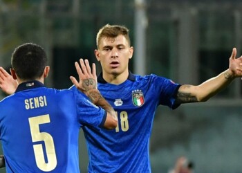 Prima giornata di Nations League, Italia-Bosnia 1-1