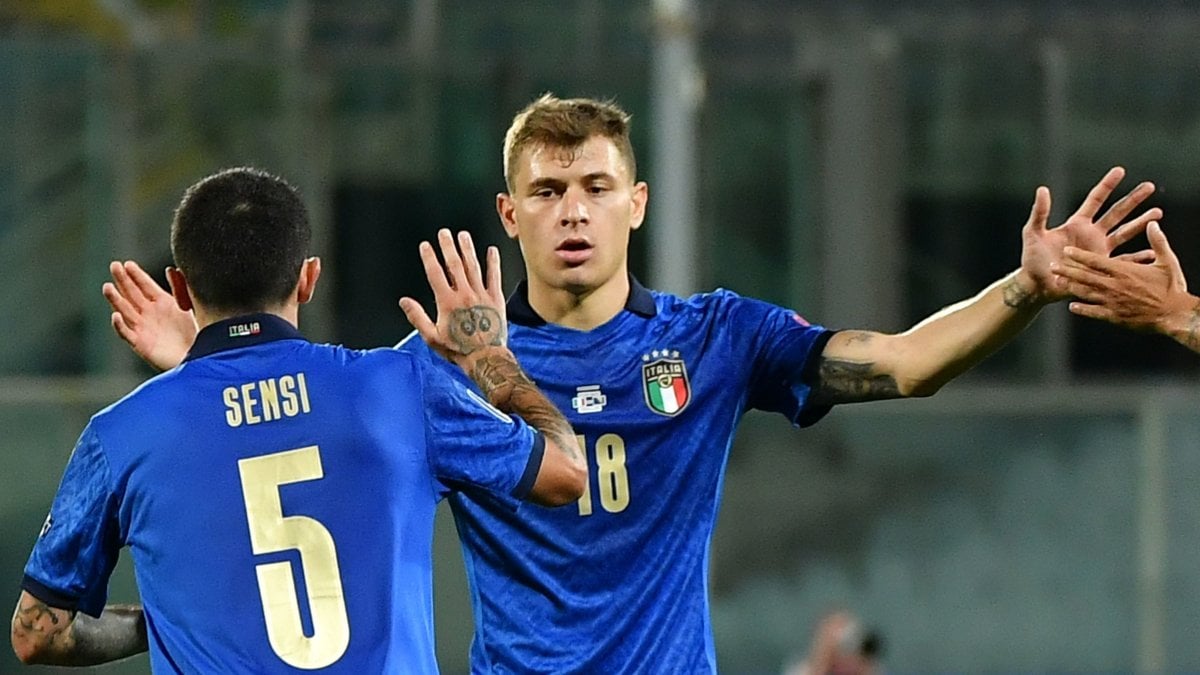 Prima giornata di Nations League, Italia-Bosnia 1-1