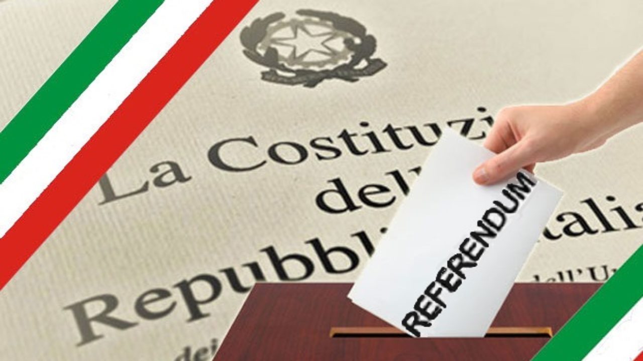 Referendum 2020: Giorgio Assenza “Tentativo di riforma liberticida. Ecco perché voterò NO”
