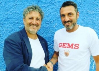 Riecco Sossio Aruta, il tronista del gol ancora in campo a 50 anni