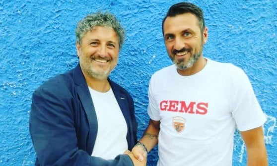 Riecco Sossio Aruta, il tronista del gol ancora in campo a 50 anni