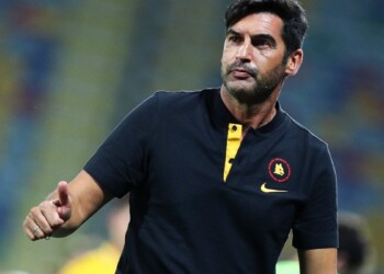 Roma, Fonseca: “A Verona Dzeko e Karsdorp ci saranno”