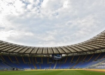 Roma-Juve e Lazio-Inter con 1.000 tifosi all’Olimpico