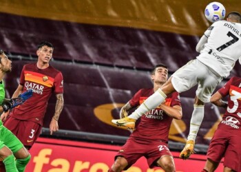 Roma-Juventus 2-2: Veretout illude i giallorossi, Ronaldo salva i bianconeri