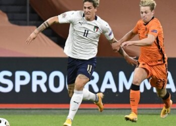 Roma, parla la madre di Zaniolo: “Voleva smettere, ma già non vede l’ora di ripartire”