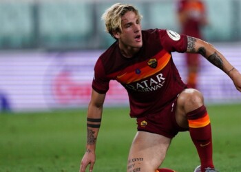 Roma: Zaniolo operato in Austria, tornerà in campo in primavera
