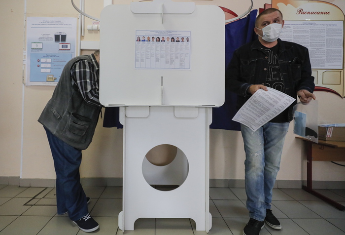 Russia: partito di Putin avanti nelle elezioni locali
