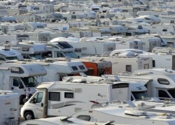 Salone del Camper, un successo con 54 mila visitatori
