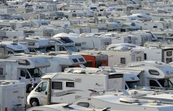 Salone del Camper, un successo con 54 mila visitatori