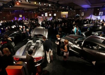 Salone di Detroit, appuntamento a settembre 2021