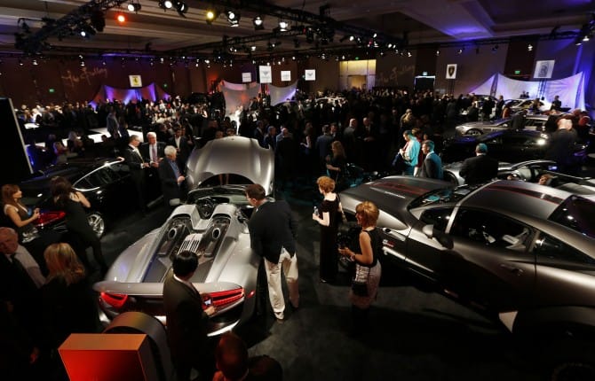 Salone di Detroit, appuntamento a settembre 2021