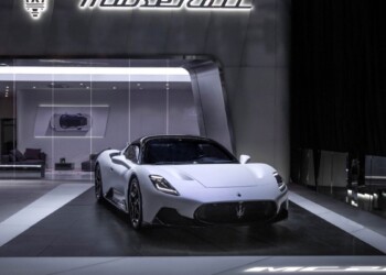 Salone di Pechino, il debutto della Maserati MC20 e tutte le altre novità