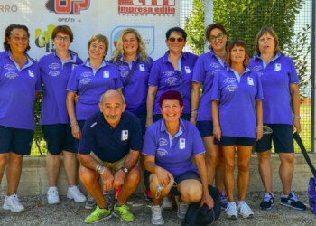 San Giacomo e Pontedassio, due regine d’Italia per la petanque