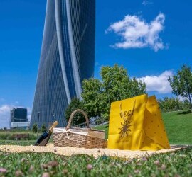 Sapori en plein air: arriva il Picnic firmato Peck