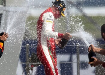 Schumi jr in F1 su un’Alfa Romeo