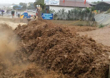 Settembre periodo di BOMBE METEO con alluvioni di potenza devastante