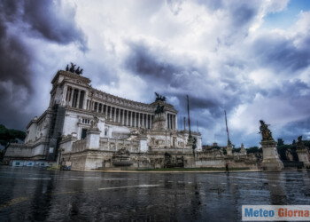 Severo PEGGIORAMENTO meteo: è imminente, ecco sta per succedere