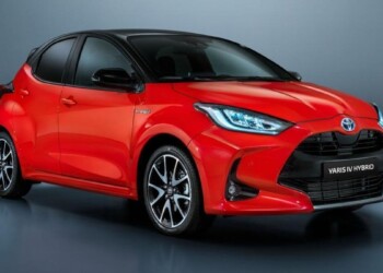 Sicurezza, 5 stelle per la Toyota Yaris