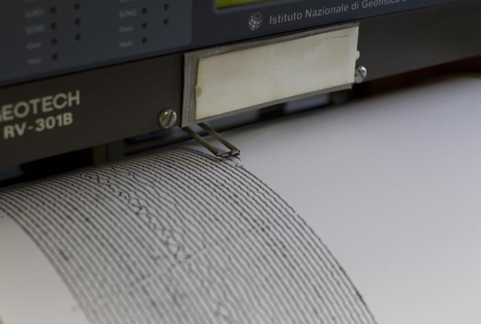 Sisma magnitudo 4.2 in Canale di Sicilia