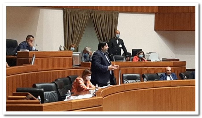 Solinas, di controlli a frontiere è responsabile il Mit