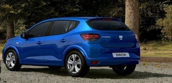 Sorpresa Dacia, la nuova Sandero diventa glamour