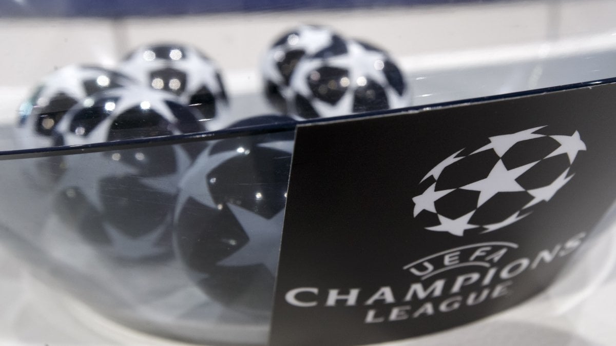 Sorteggio Champions League, quanti pericoli per le italiane