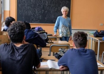 Sostegno, boom di docenti precari