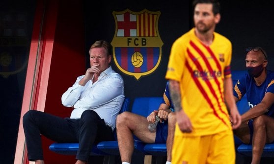 Spagna, Simeone positivo al Covid. E Messi torna il campo con il Barcellona