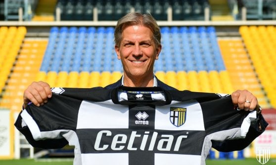 Svolta storica: il Parma calcio è americano. Krause: "La realizzazione di un sogno"