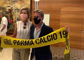 Svolta storica: il Parma calcio è americano. Krause: “La realizzazione di un sogno”