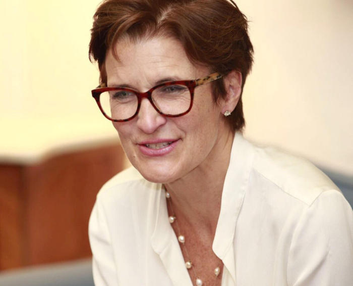 Svolta Wall Street, una donna a guida grande banca