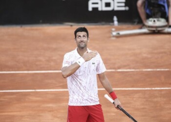 Tennis, Internazionali: Djokovic batte Ruud e vola in finale