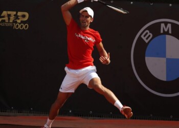 Tennis, Roma; Djokovic: “Squalifica Us Open uno shock da accettare”. Nadal: “Felice di essere tornato”