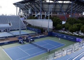 Tennis, Us Open: avanti Berrettini e Caruso, primo squillo di Murray, ok Serena Williams