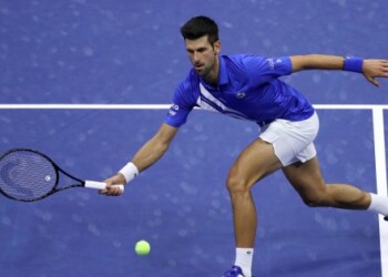 Tennis, Us Open: Djokovic agli ottavi, Tsitsipas spreca e va fuori