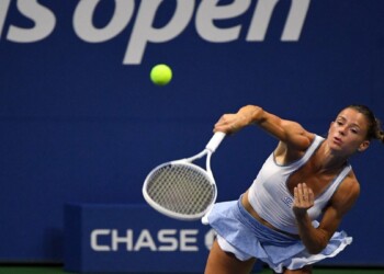 Tennis, Us Open: Osaka troppo forte per Giorgi, Djokovic prosegue l’imbattibilità