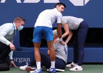 Tennis, Us Open: Shapovalov fa fuori Goffin, ai quarti anche Coric