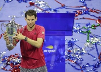 Tennis, Us Open, Thiem rimonta Zverev e vince il suo primo slam