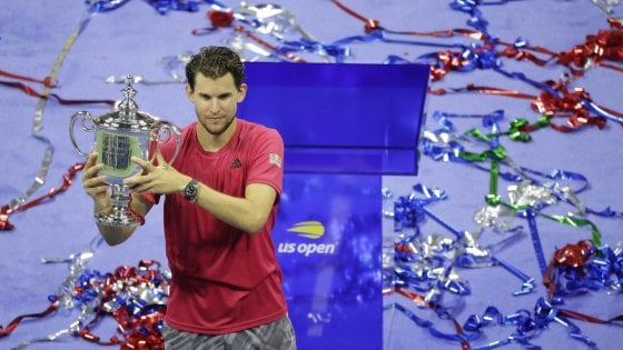 Tennis, Us Open, Thiem rimonta Zverev e vince il suo primo slam