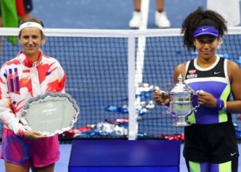 Tennis, Us Open: trionfa Naomi Osaka, Azarenka battuta in rimonta