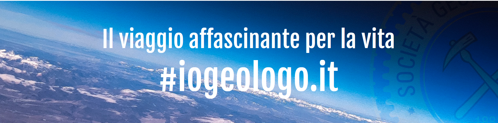 #iogeologo: anteprima web video promozionale, una profonda riflessione sul pianeta Terra per i giovani studenti universitari