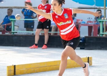 Tiro di precisione e staffetta le bocce si aprono ai giovani