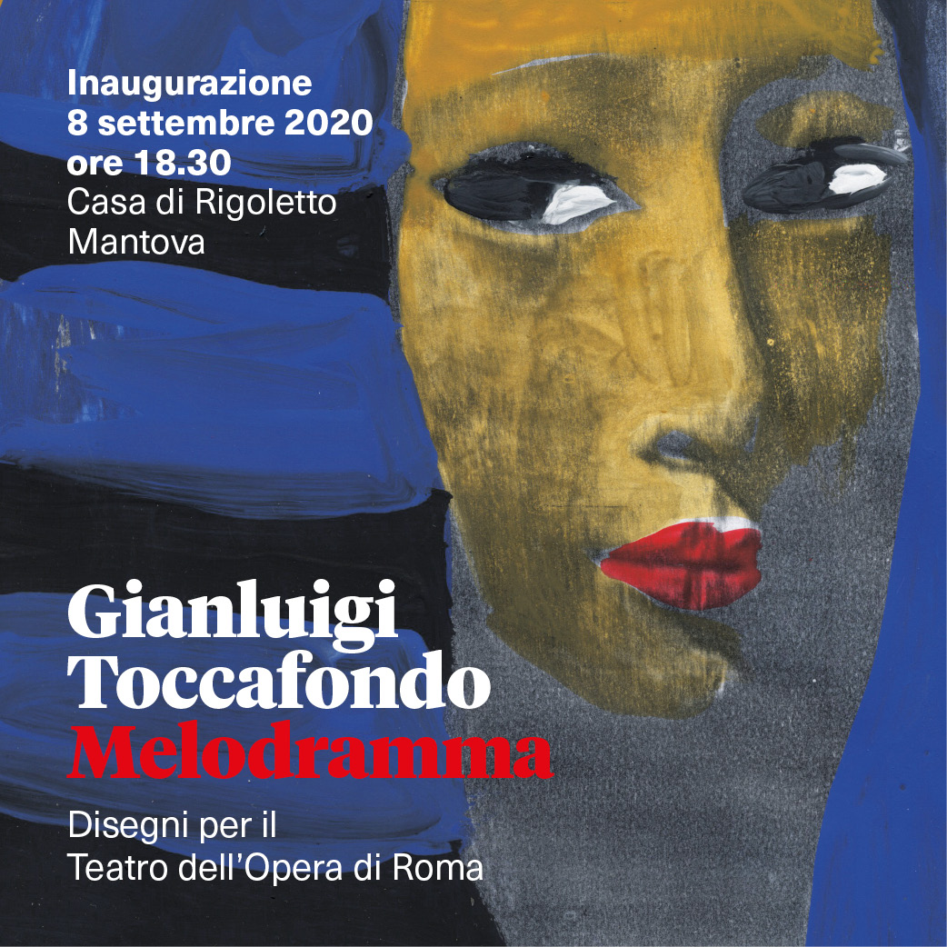 Le opere di Gianluigi Toccafondo a Mantova nella mostra “Melodramma”