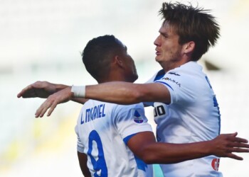 Torino-Atalanta 2-4: Belotti illude i granata, ma è dominio nerazzurro