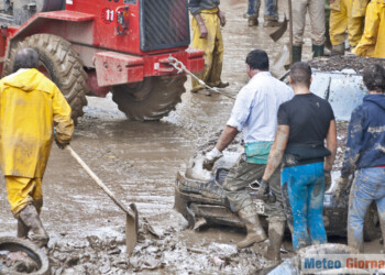 Torna l’incubo MALTEMPO