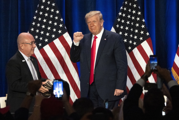 Trump, coronavirus evoca bellezze Italia ma viene da Cina