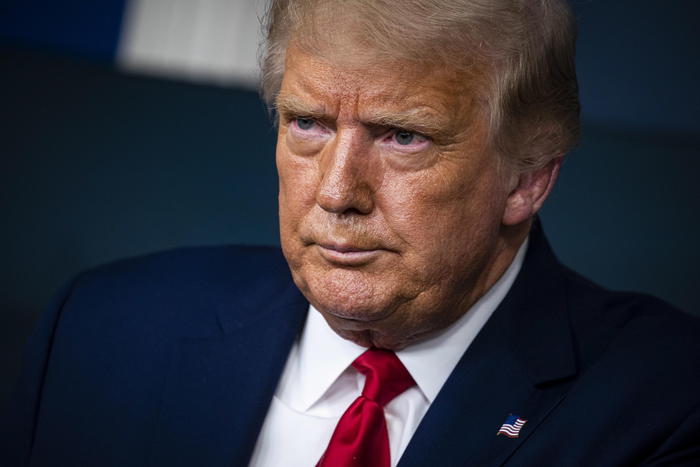 Trump, non mi piace che TikTok Usa non sia ceduto a Oracle